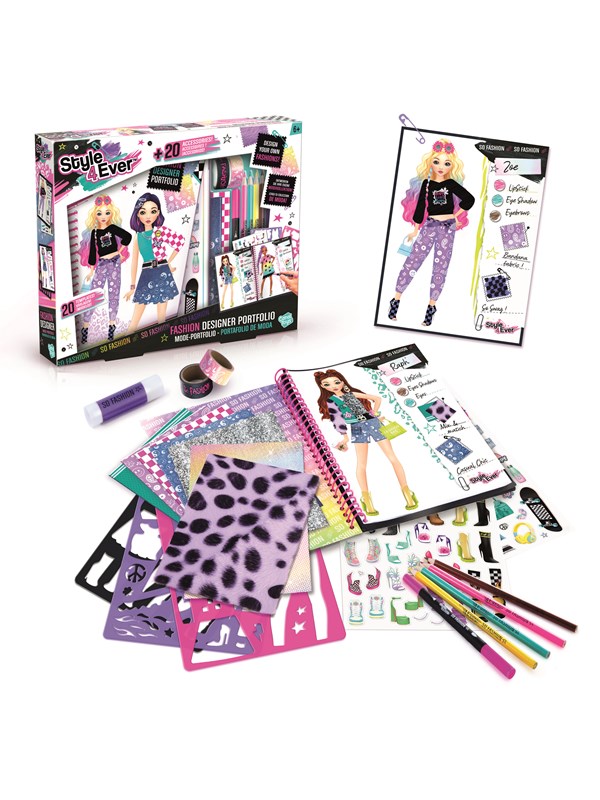 Style 4 Ever - Mote Designer Portfolio