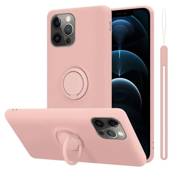 Silikondeksel til iPhone 13 MINI Deksel av fleksibelt TPU-silikon