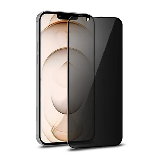 iPhone 13 mini personvernglass
