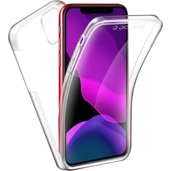 360° silikondeksel Apple iPhone 13 mini