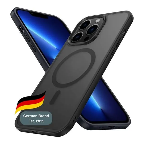 Deksel kompatibel med iPhone 13 PRO kompatibel med Magsafe