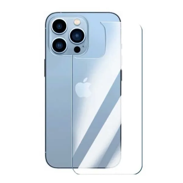 iPhone 13 Pro Protective Film for Back