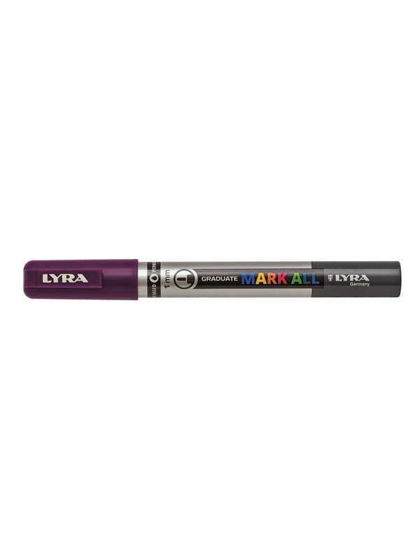 Lyra Mark All 1 mm Violet
