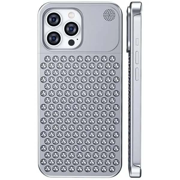 Metal Mesh Case iPhone
