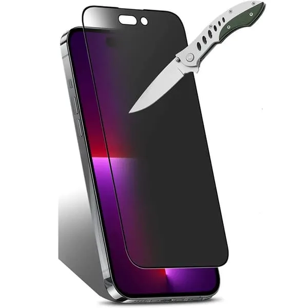 iPhone 14 Pro Max Personvern / Beskyttelse av personvernskjerm