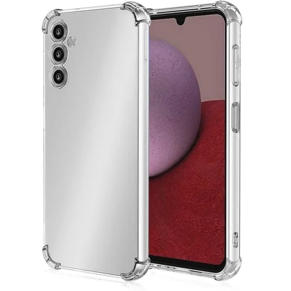 Silikondeksel til iPhone 14-serien - Magsafe gjennomsiktig