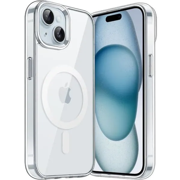 iPhone 15 Plus Magsafe-deksel