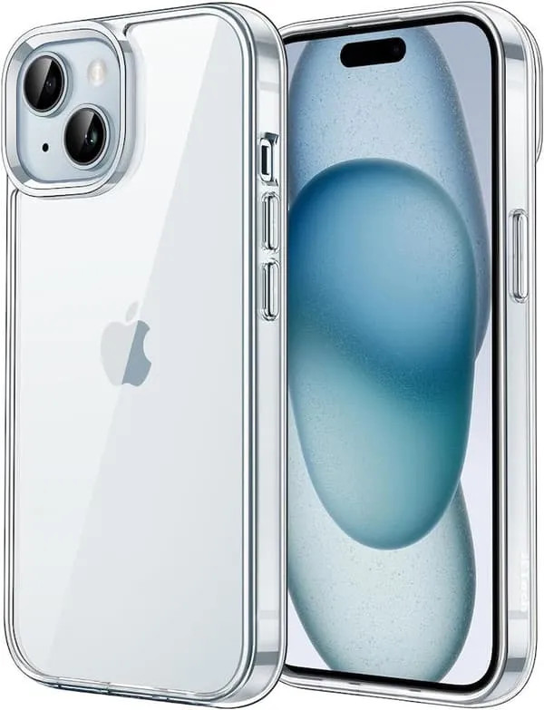 iPhone 15 Plus TPU-deksel