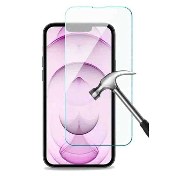 iPhone 15 Pro Max Screen Protector HD herdet glass