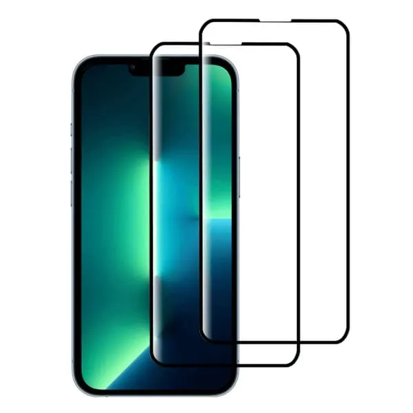 iPhone 16E 2-Pakning Skjermbeskytter