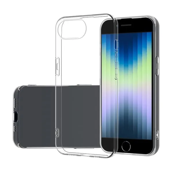 iPhone 16E TPU-deksel