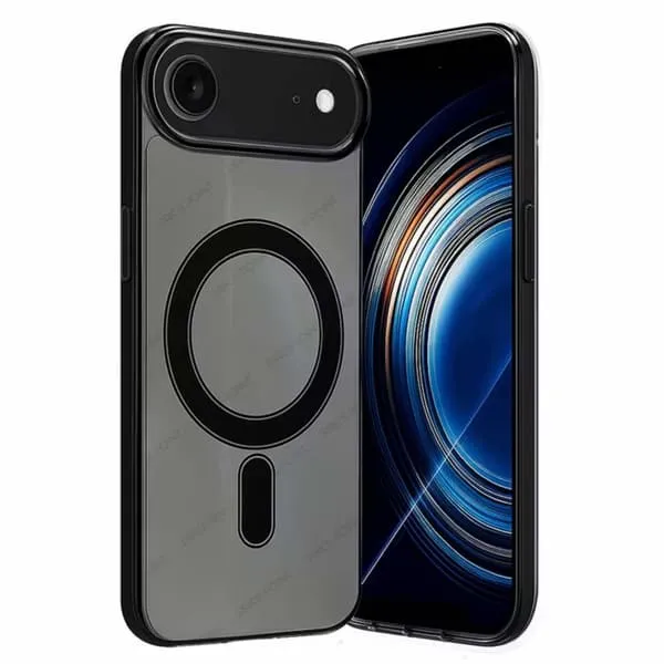 iPhone 17 Air Black Magsafe-deksel