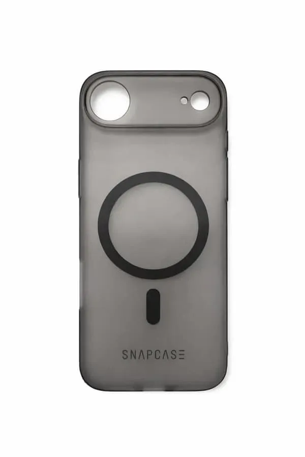 Snapcase AirMag iPhone 17 Air (svart)