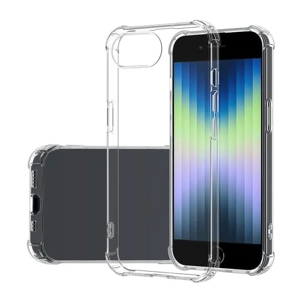 iPhone 16E støtsikkert deksel