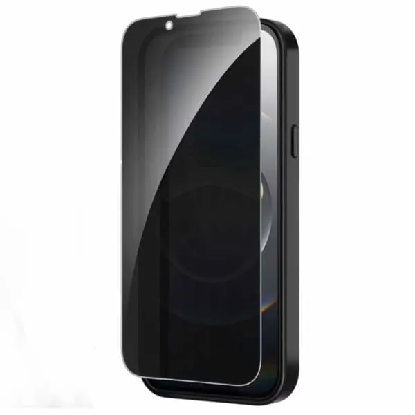 1-Pakning iPhone 16e Personvern / Personvern Skjermbeskytter - Herdet Glass, Anti-Spion Privat Beskyttelse