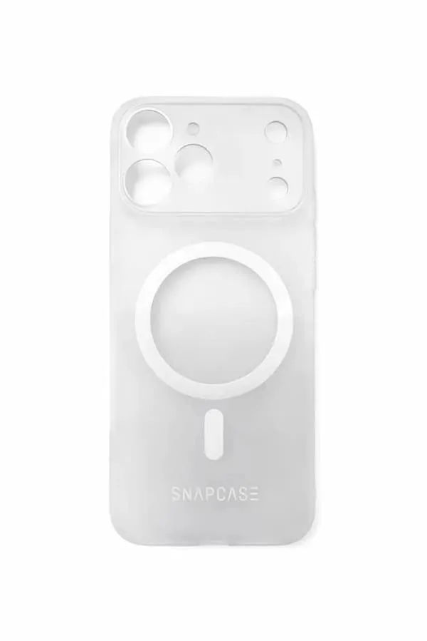 Snapcase AirMag iPhone 17 Pro Max (Hvit)