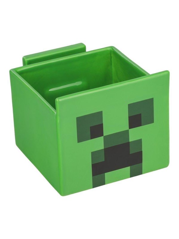 Paladone - CREEPER STREAMING SNACK BOWL - Krus