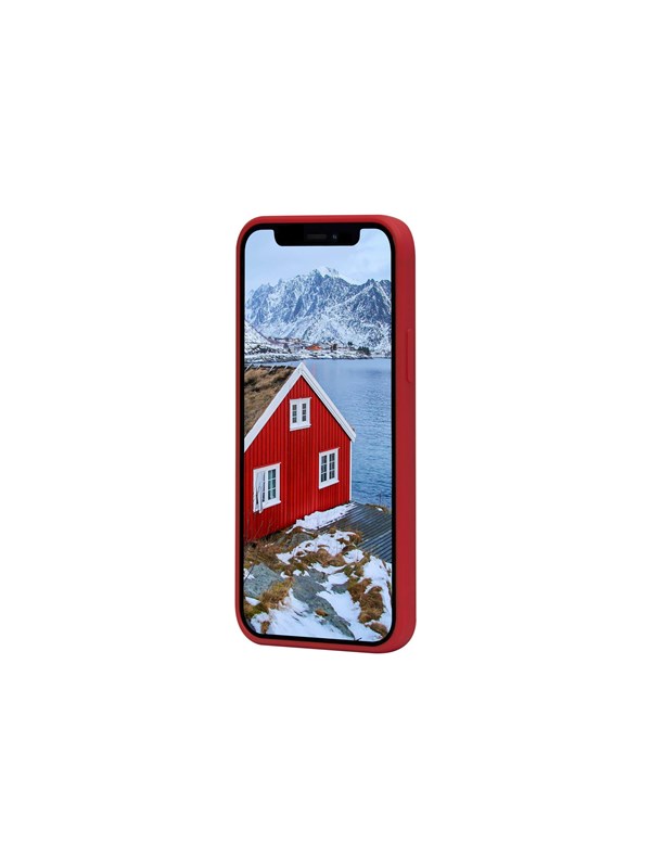 dbramante1928 Greenland iPhone 12 Mini Candy Apple Red (ECO)