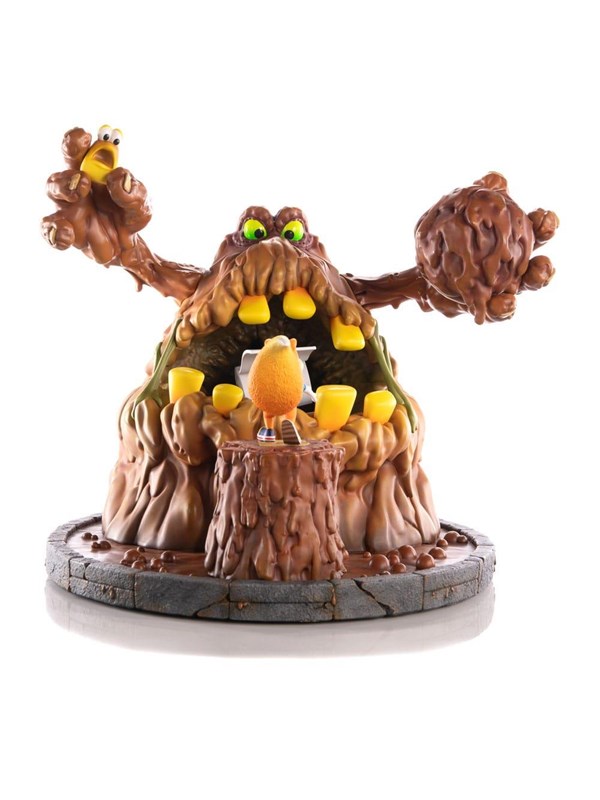 First 4 Figures - Conker (The Great Mighty Poo) - Figur
