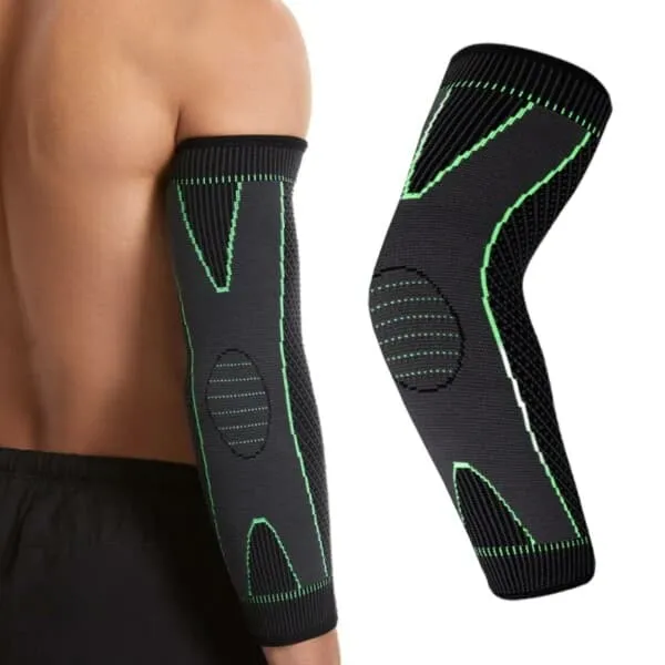 Albuebeskyttelse Tennisalbue - Albuestøtte Compression XL