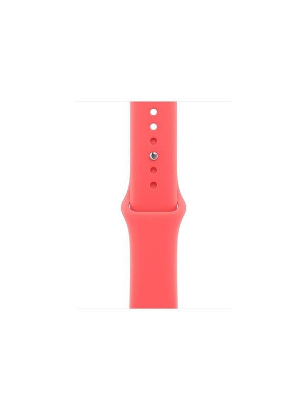 Apple 42mm Bright Guava Sport Band - S/M