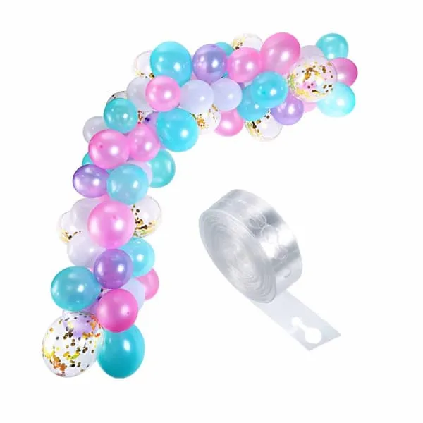 Band Balloon Girlang Balloon Girlang Band String For Balloons 5m