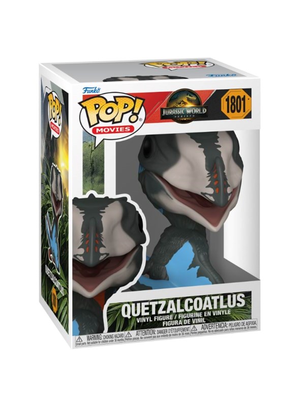 Funko! - POP Vinyl J5 - POP 4