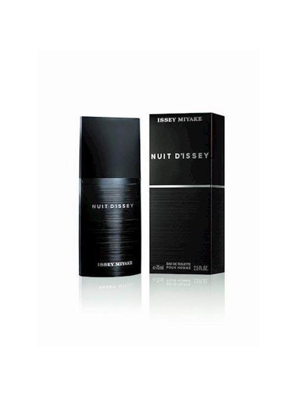 Issey Miyake Nuit D'Issey Pour Homme Edt Spray
