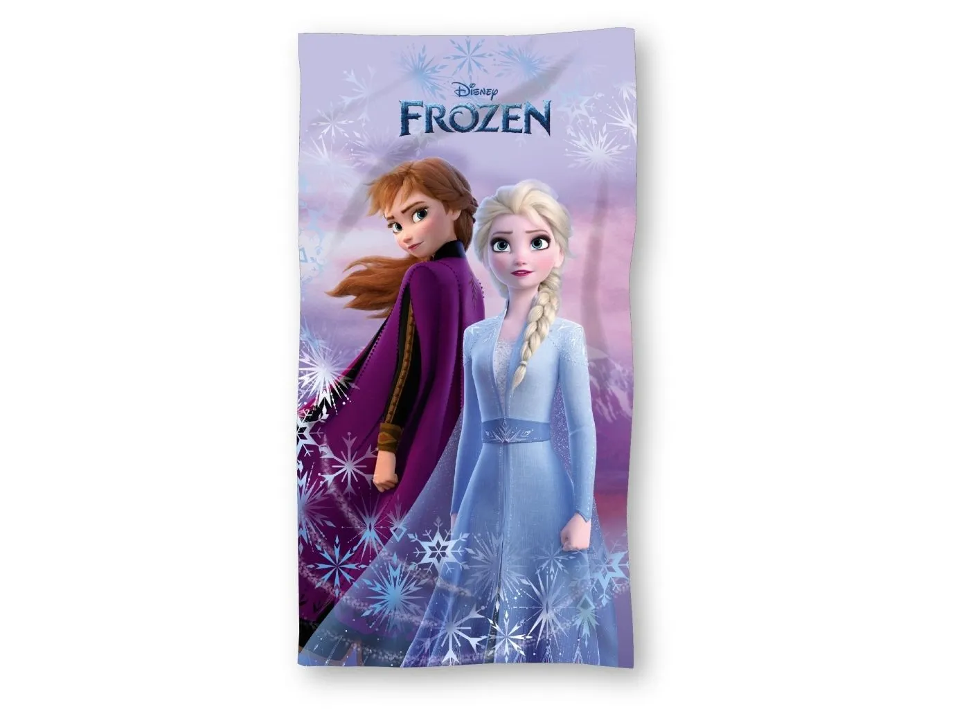 Disney Frost Badehåndklæde 70 x 140 cm - Fast Dry