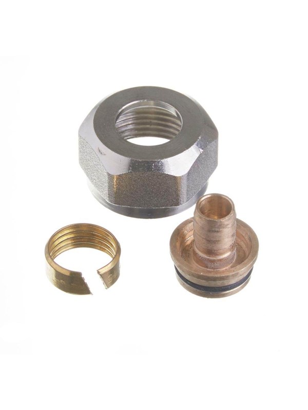 Roth Plastic pipe adaptor 18 mm euro