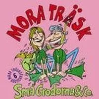 Mora Träsk - Små Grodorna & Co. (CD)