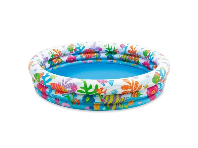 Intex 59431, 204 l, Oppblåsbart basseng, 1,29 kg