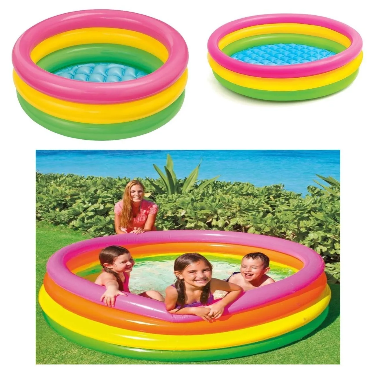 Intex Babypool / Barnebasseng