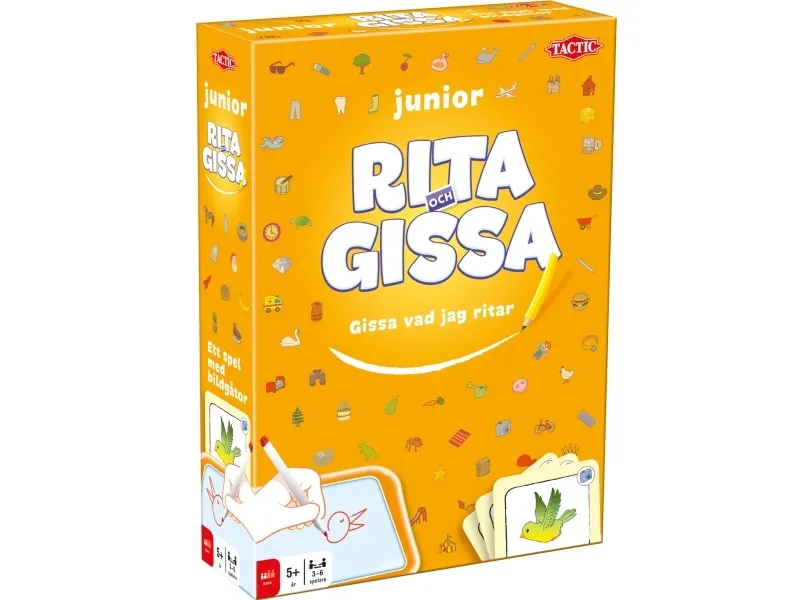 Drag & Guess Junior