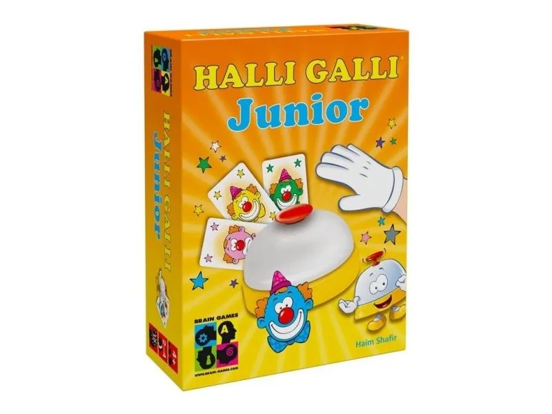 Brettspill Halli Galli Junior