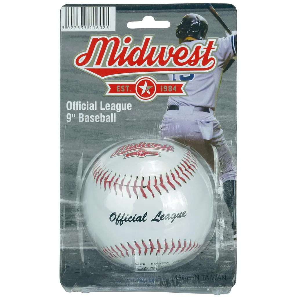 Midwest Game Baseball