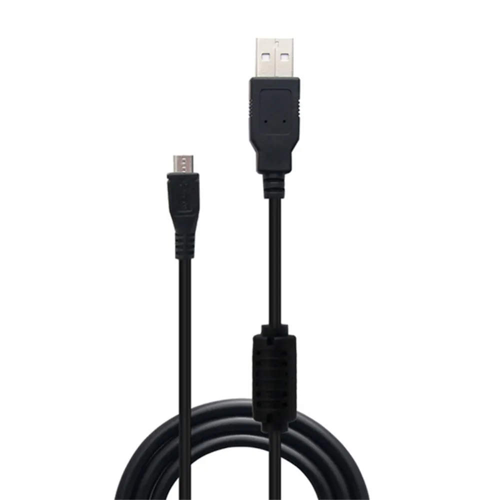 Sony PS4 Slim Pro USB til Micro USB 2m Ladekabel Datakabel