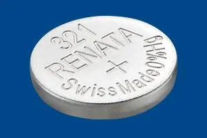 Renata klokkebatteri 321 / SR616SW