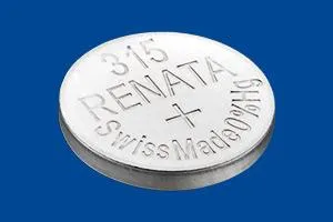 Klokkebatteri Renata 315 / SR716SW