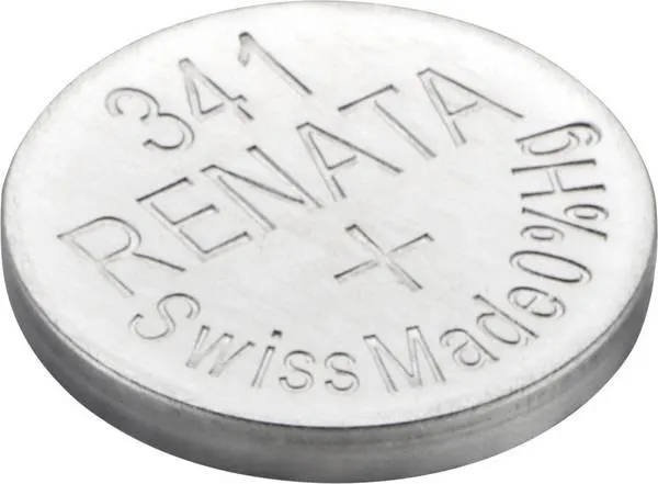Renata 341 SR714SW
