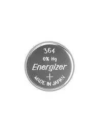 Energizer 395 klokkebatteri SR927SW 1,55V Sølvoksid