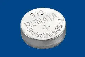 Renata klokkebatteri 319 / SR527SW