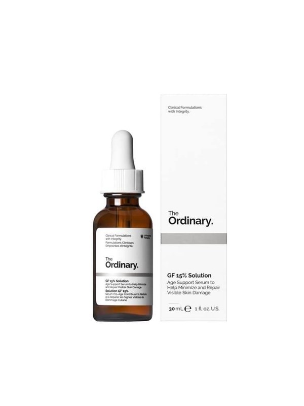 The Ordinary GF 15% Solution