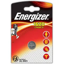 1620 Energizer 3V