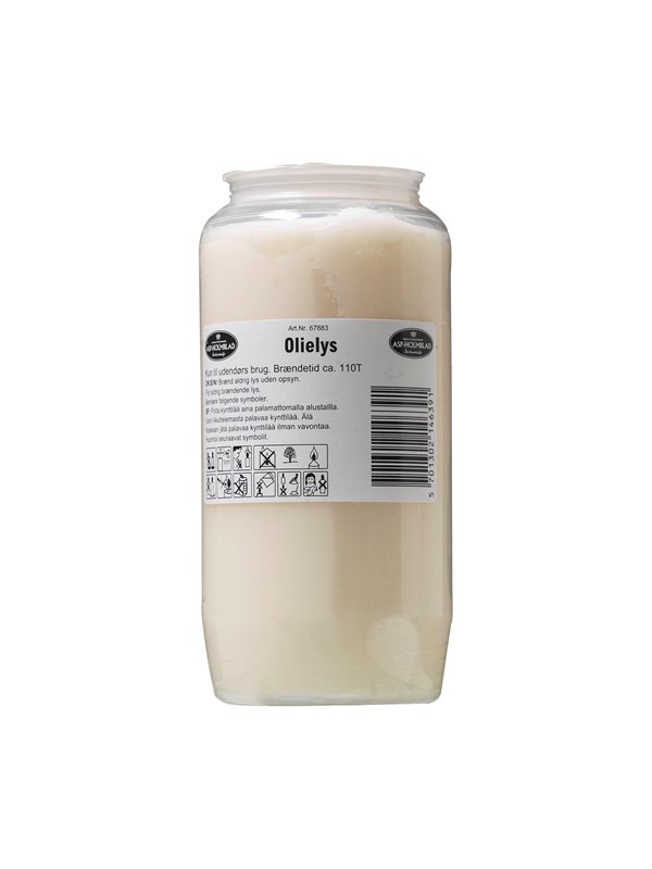 Asp-Holmblad Oljelys