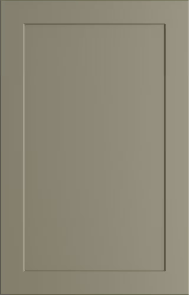 Epoq Canvas Olive dørfront 45x70