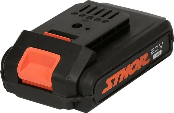 STHOR 20V 2,0Ah Li-ion batteri