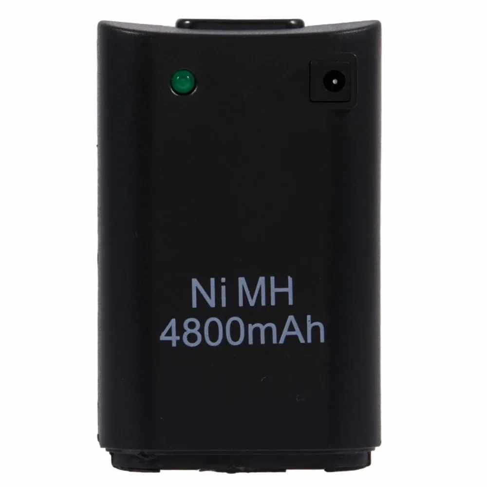 Batteri til Microsoft Xbox 360 3.6V 4800mAh
