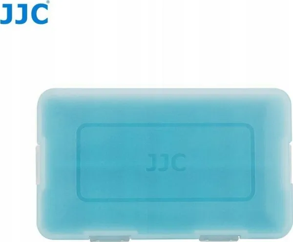 JJC etui / beskyttelsesboks for CR2-batterier