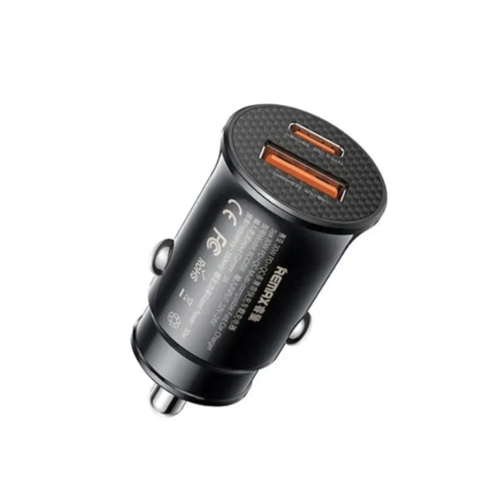Siya Series 30W PD+QC hurtigbilladere RCC358